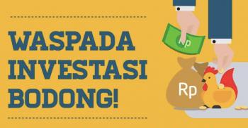 AWAS Pinjaman Online Ilegal, Satgas Waspada Investasi Temukan 86 Platform Tanpa Izin